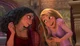 Rapunzel and Gothel