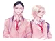 Ran and Rindo 