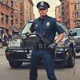 Police man
