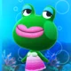 Jambette the Frog