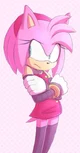 Amy rose