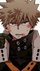 Bakugo Katsuki