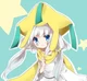 Starla the Jirachi