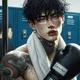 Pro Boxer