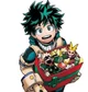 Izuku midoriya