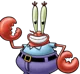 Mr Krabs
