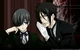 Sebastian and Ciel