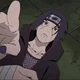 Itachi vs Nanashi