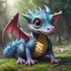 Baby dragon 
