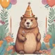 Birthday beaver