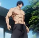 toji fushiguro