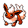 Flynn the Flareon 