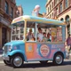 Ice cream man