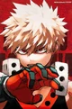 Katsuki bakugou