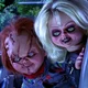 Chucky and Tiffany