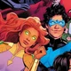Starfire - Nightwing
