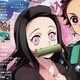Nezuko Kamado AU