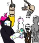 ALL MY OCS 