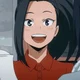 Momo Yaoyorozu 