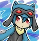 Maxwell the Riolu