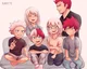 Todoroki Family