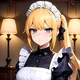 Tsundere Maid