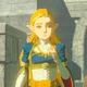 Princess Zelda-BoTW