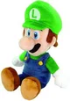 Luigi does nothing