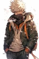 Katsuki Bakugo 