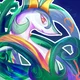 Male Serperior 