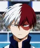 Shoto Todaroki 