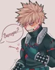 Katsuki Bakugo