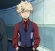 Katsuki Bakugou