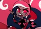 Velvette -Hazbin-