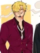 Injured Sanji