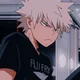 Katsuki Bakugou