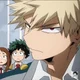 katsuki Bakugou