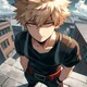 Katsuki Bakugo