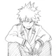 katsuki bakugo