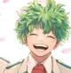 Izuku Midoriya