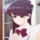 Komi-San