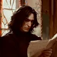 Dad Snape