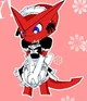 Maid Shoutmon