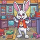 Jumpy Rabbit 