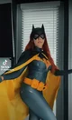 Thicc Batgirl