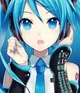 Hatsune miku
