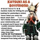 Bakugo Katsuki