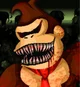 Donkey Kong EXE