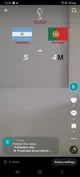 Argentina  Portugal