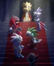 The sonic knights